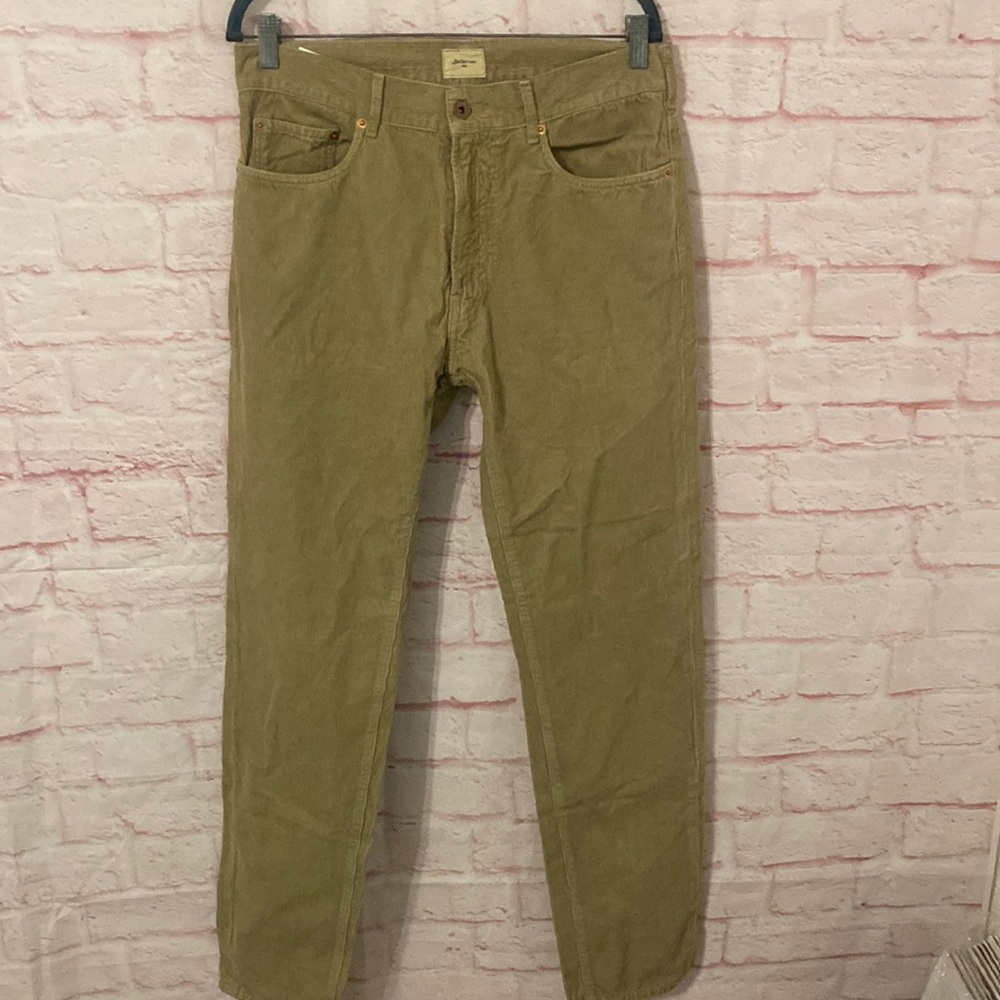Bellerose slim fit corduroy jeans
